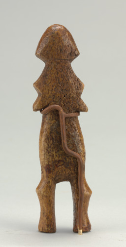 Figurative Sculpture of the Bwami Society (Iginga) - Image 2