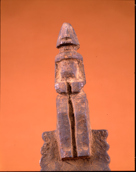Stool with Two Human Figures (Dolaba) - Image 5