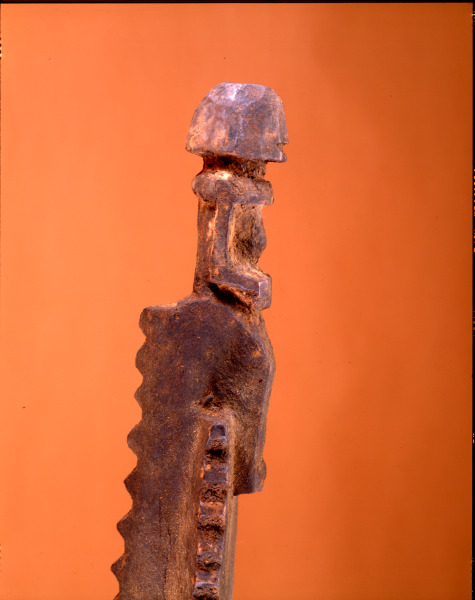 Stool with Two Human Figures (Dolaba) - Image 6