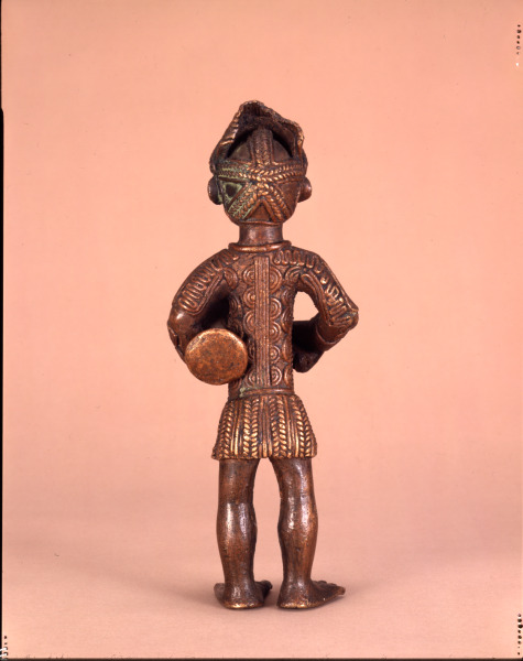 Man Beating a Drum - Image 2