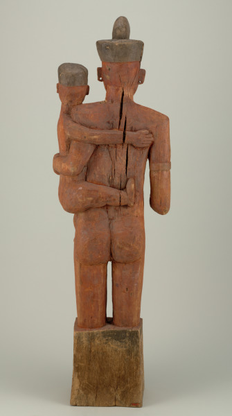 Rooftop Figure (Kishikishi) - Image 27