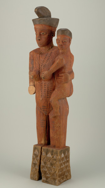 Rooftop Figure (Kishikishi) - Image 38