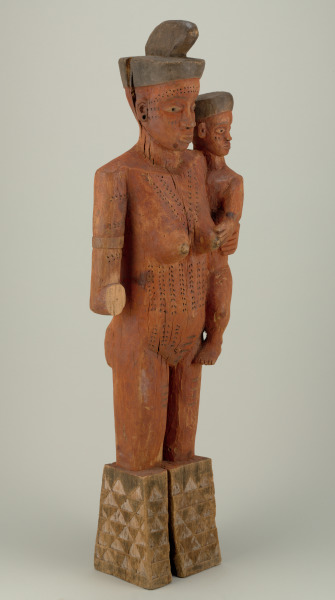 Rooftop Figure (Kishikishi) - Image 47