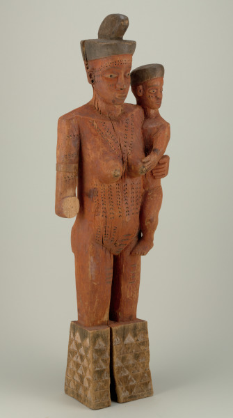 Rooftop Figure (Kishikishi) - Image 6