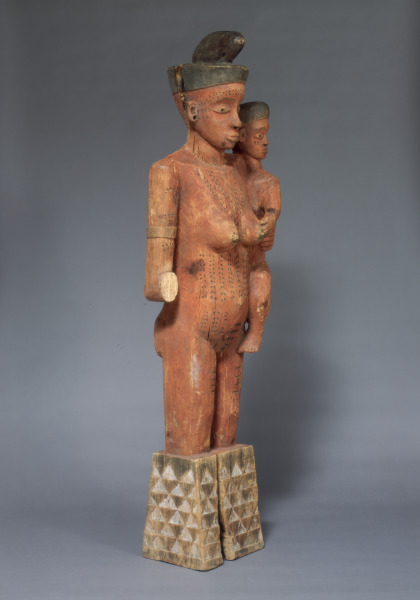 Rooftop Figure (Kishikishi) - Image 26