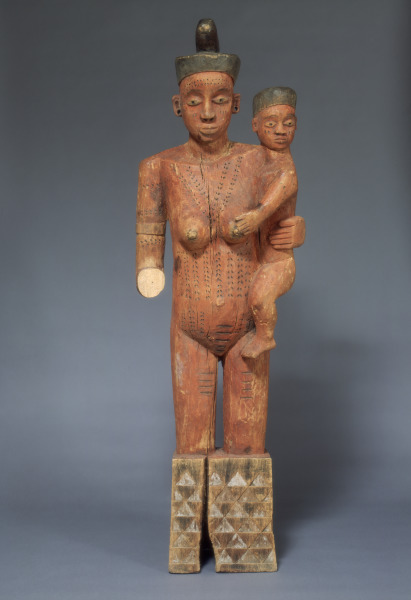 Rooftop Figure (Kishikishi) - Image 44