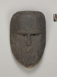Antisocial Spirit Mask (Gongoli)