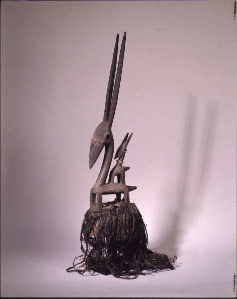 Female Antelope Headdress (Tyiwara) - Image 2