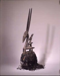 Female Antelope Headdress (Tyiwara)