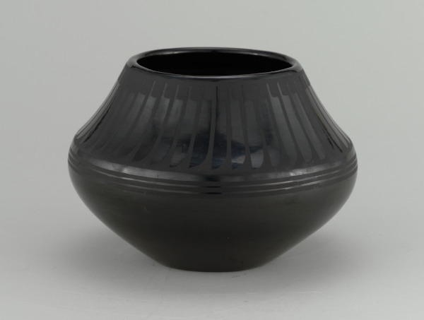 Blackware vessel - Image 2