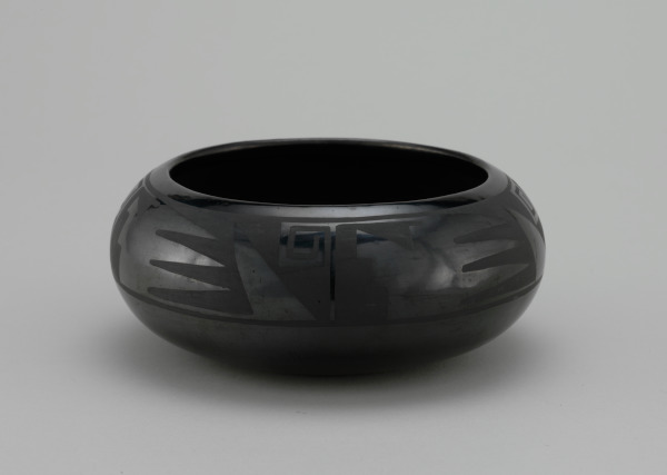 Blackware bowl - Image 2