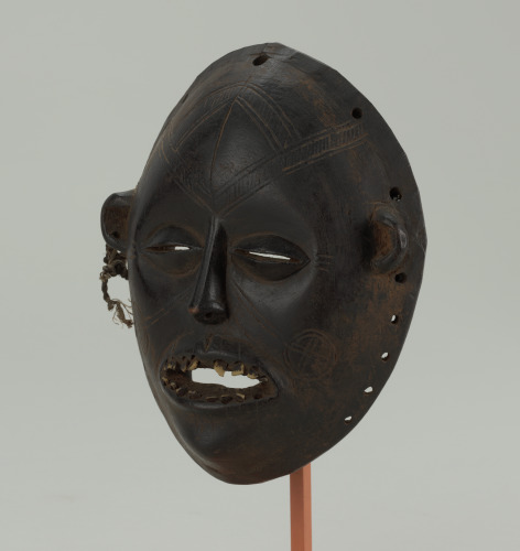 Female Ancestor Mask (Nalindele) - Image 9