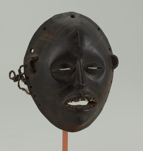 Female Ancestor Mask (Nalindele) - Image 5