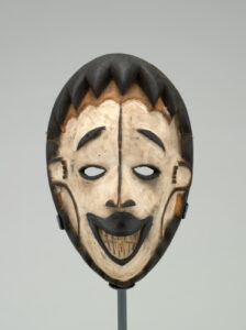 Water Spirit Mask (Okoroshi)