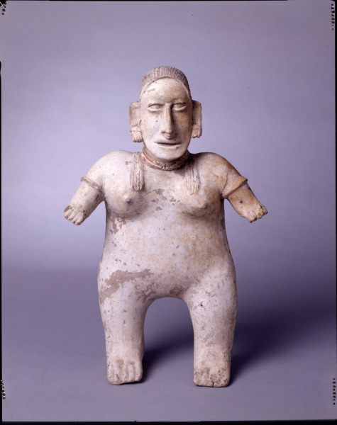 Standing Female Figure