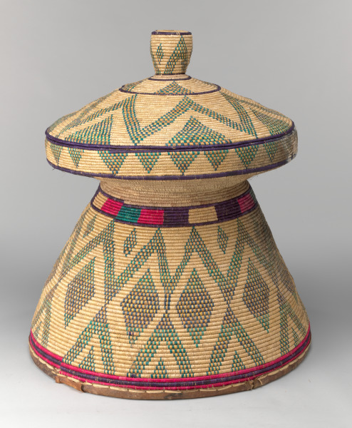 Basketry Table (Masob)