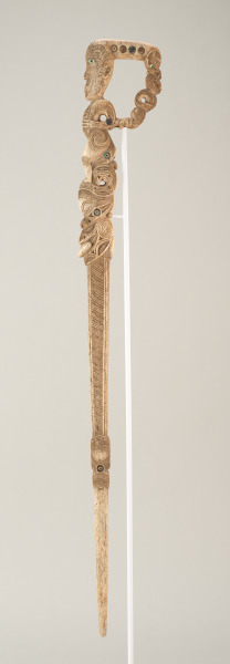 Chief’s Ceremonial Walking Stick