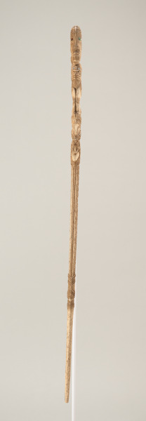 Chief’s Ceremonial Walking Stick - Image 9