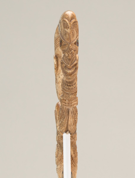 Chief’s Ceremonial Walking Stick - Image 6