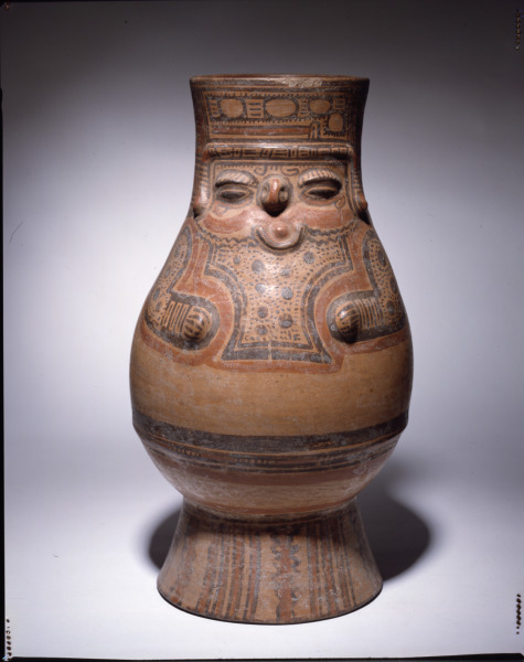 Pedestal Vase - Image 3