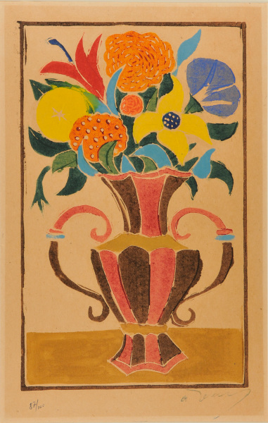 Vase of Flowers - Image 2