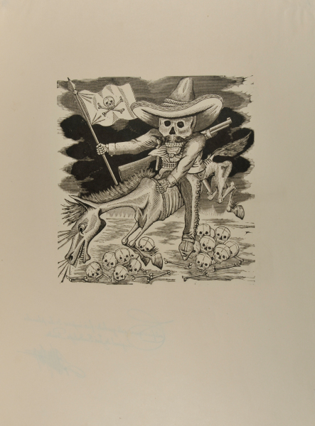 Calavera Zapatista - Image 4