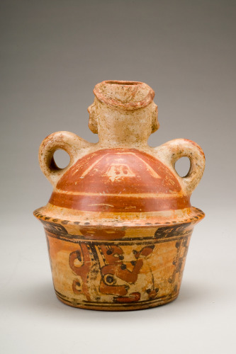 Figurative Vessel - Image 9