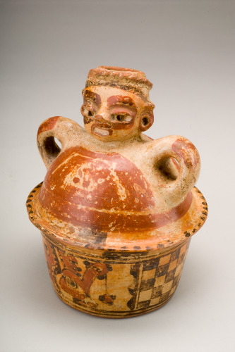 Figurative Vessel - Image 8