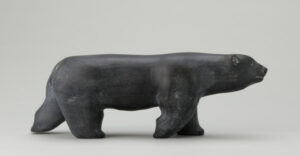 Figure of a Bear