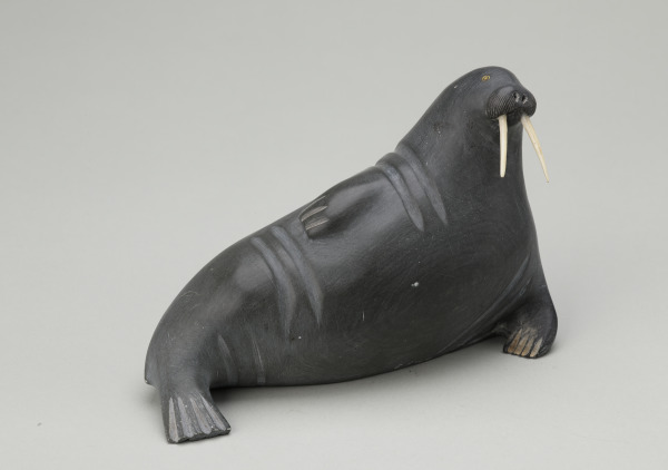 Figure of a Walrus - Image 3
