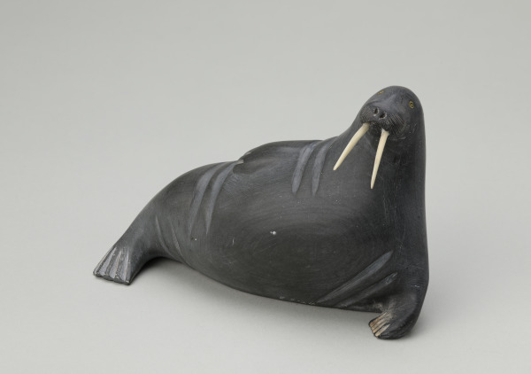 Figure of a Walrus - Image 8