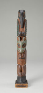 Totem Pole Model