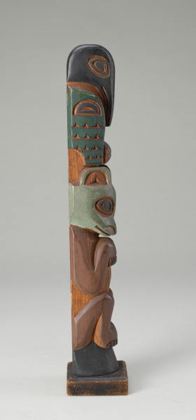 Totem Pole Model - Image 5