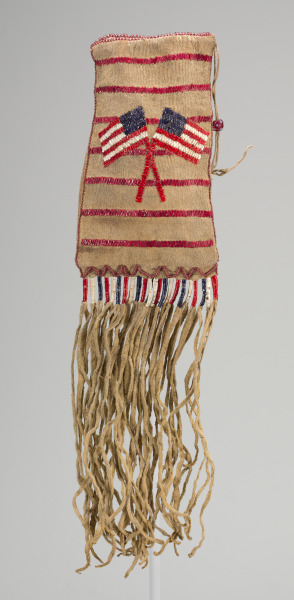 Quilled pouch - Image 2