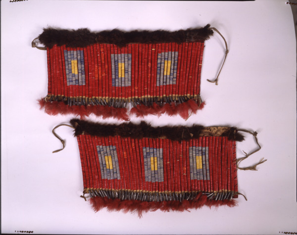 Pair of Quilled Anklets - Image 3