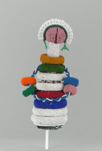 Female Figure (Umndwana)