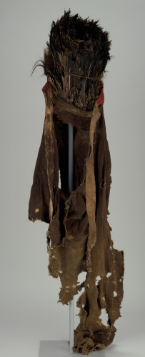 Male Mask with Headdress (Kpakologi Sineï/Niamu/Ngamu) - Image 4
