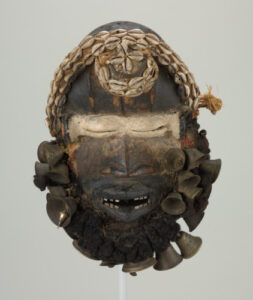 Mask of Wisdom (Gbona Gla)