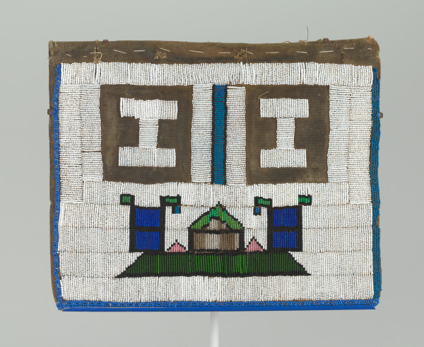 Unmarried Woman’s Apron (Ipepetu) - Image 3