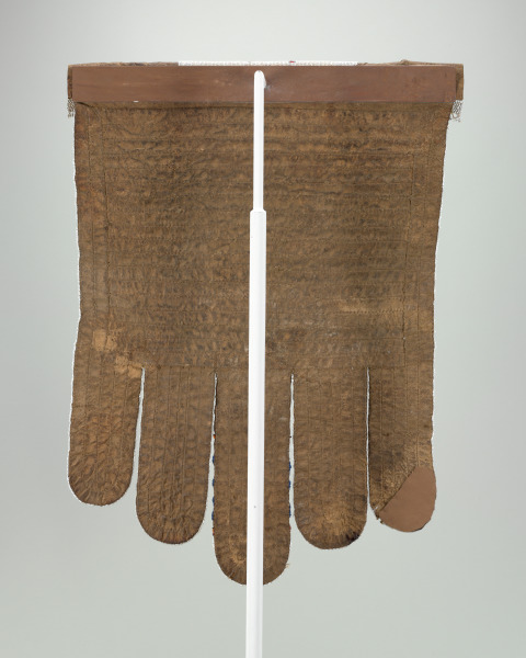 Married Woman’s Ceremonial Apron (tshogholo) - Image 2