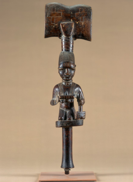 Dance Staff for Shango (Ose Shango) - Image 16