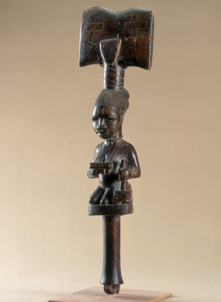 Dance Staff for Shango (Ose Shango) - Image 14