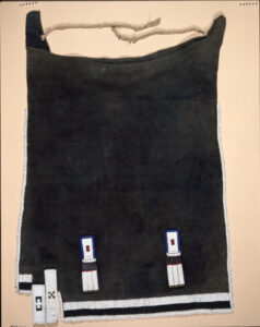 Married Woman’s Front Waist Garment (Itshogolo)