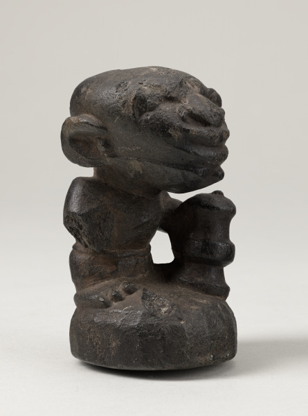 Male Figure Holding a Tankard - Image 3