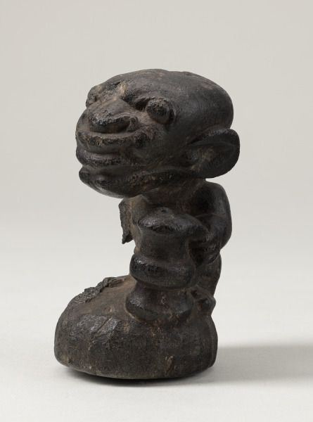 Male Figure Holding a Tankard