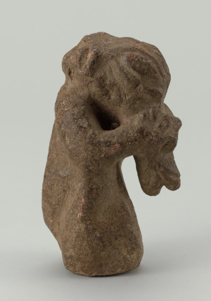 Figure of a Crocodile Holding its Snout - Image 3