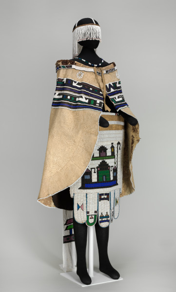 Goat-Skin Cape (linaga) - Image 11