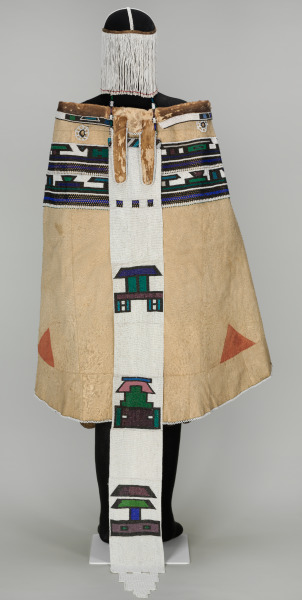 Goat-Skin Cape (linaga) - Image 43