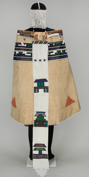 Goat-Skin Cape (linaga) - Image 20