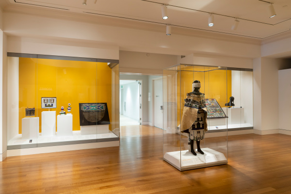 Goat-Skin Cape (linaga) - Image 30